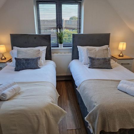 Вілла Large 4-Bed House For Up To 7 Guests W 2X Parking Оксфорд Екстер'єр фото