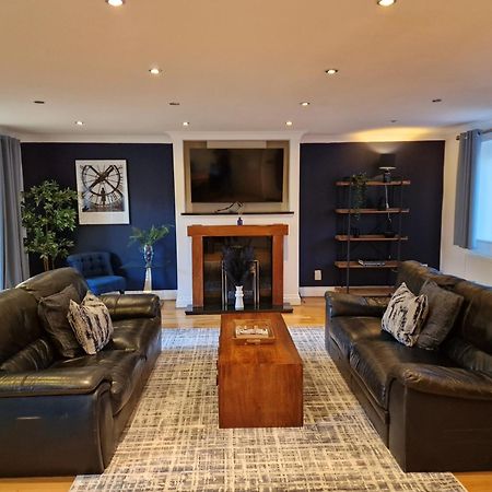 Вілла Large 4-Bed House For Up To 7 Guests W 2X Parking Оксфорд Екстер'єр фото