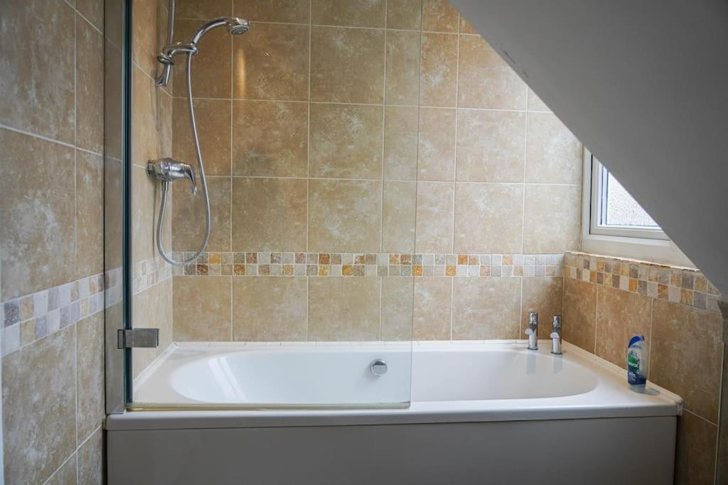 Вілла Large 4-Bed House For Up To 7 Guests W 2X Parking Оксфорд Екстер'єр фото
