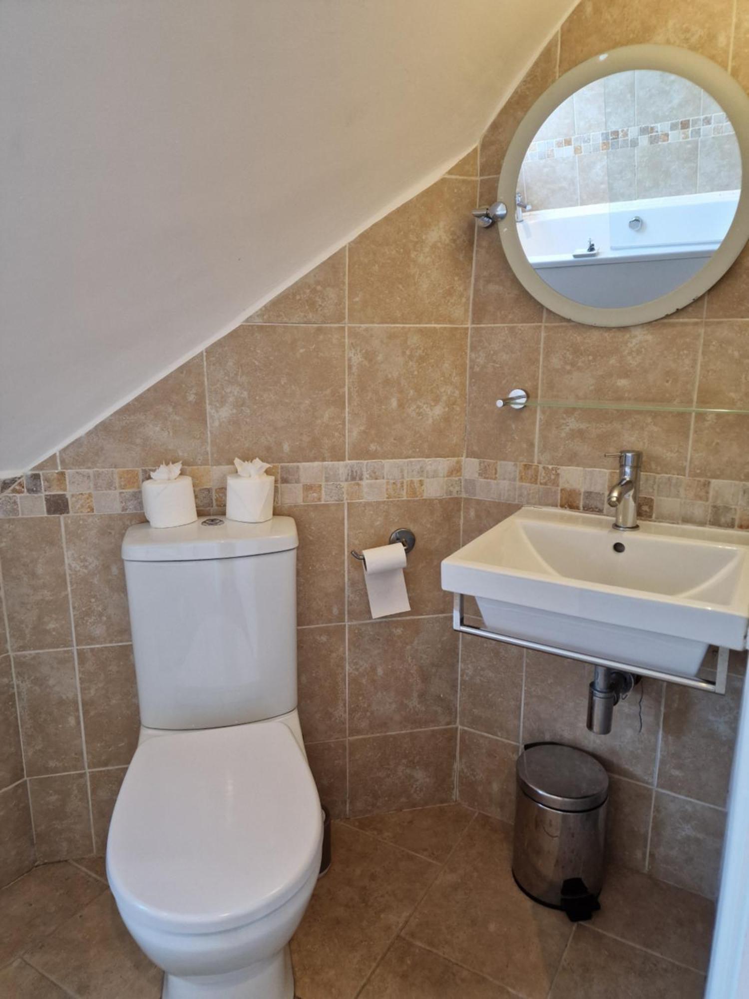 Вілла Large 4-Bed House For Up To 7 Guests W 2X Parking Оксфорд Екстер'єр фото